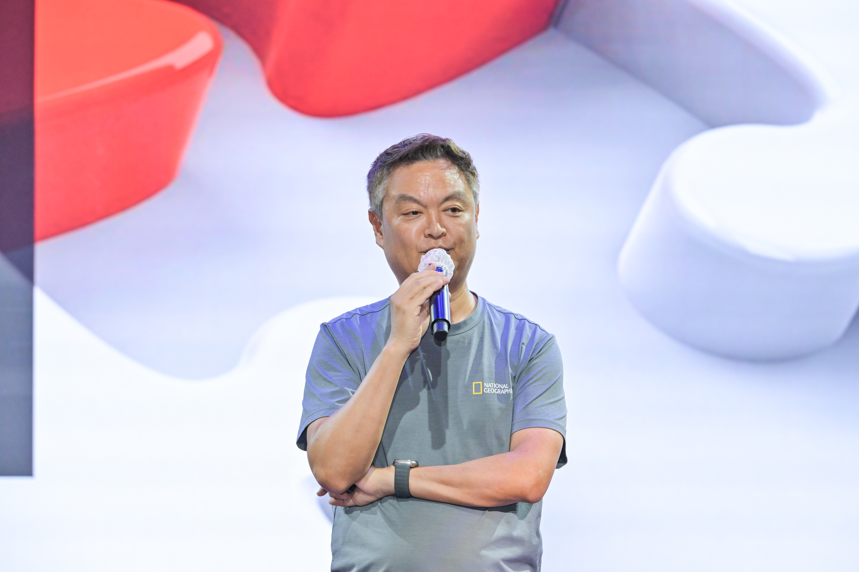 郡, 2025년 중등부 진로콘서트 ‘레디액션’ 개최