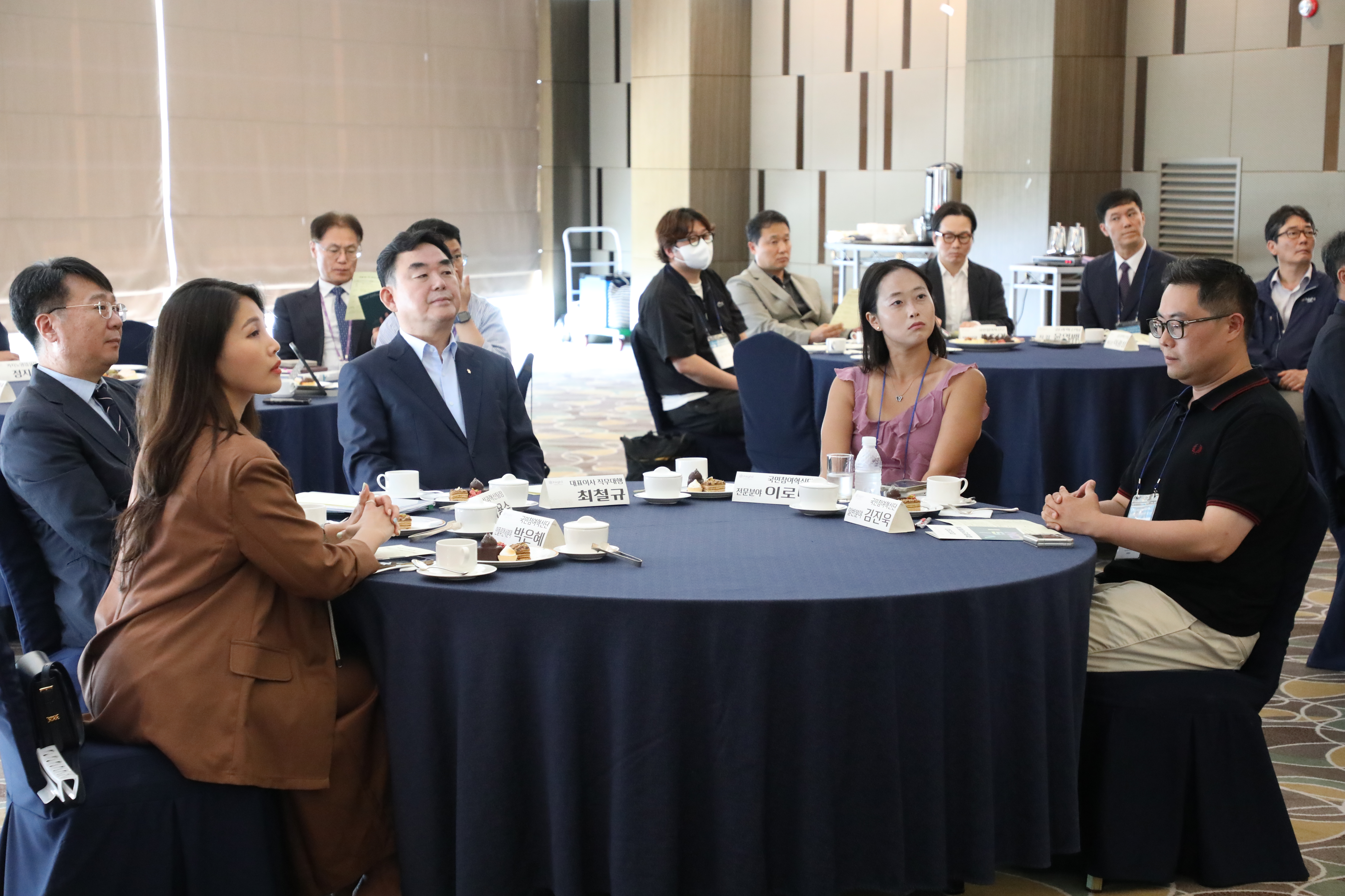 강원랜드, ‘2025 국민참여혁신단 워크숍’ 성료