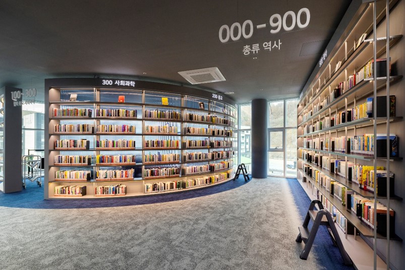 정선군립도서관, 국내 최초 복합문화공간으로 ‘굿 디자인’ 선정
