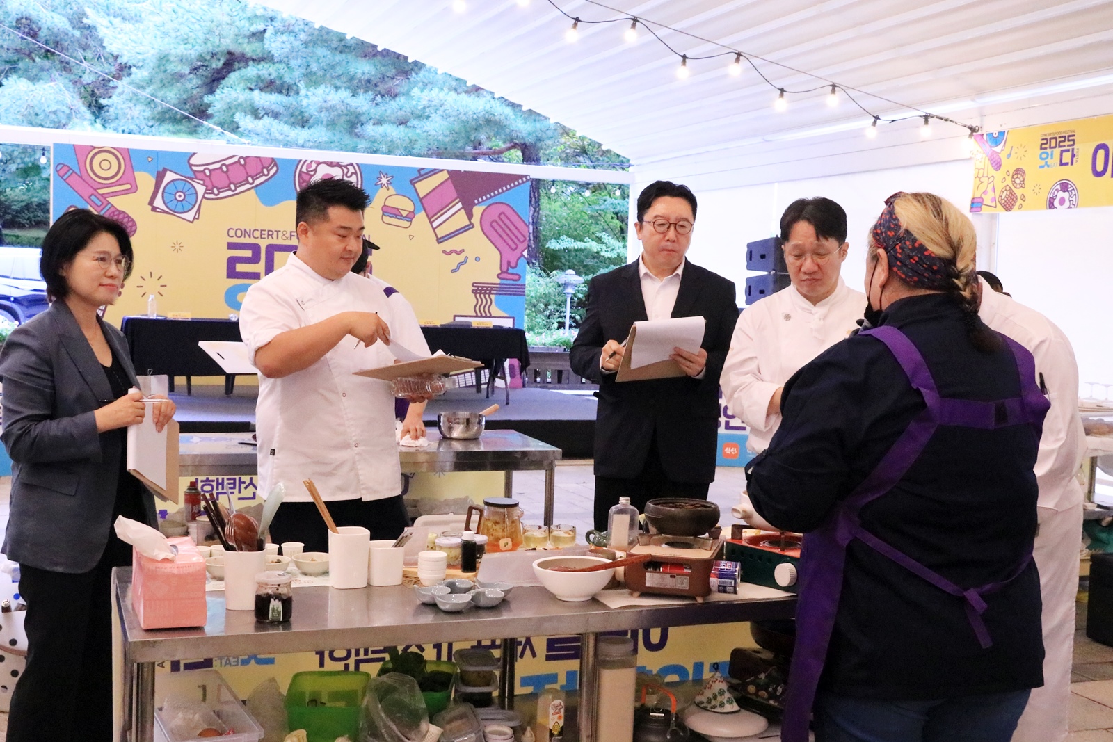 하이원리조트, 잇다(EAT):페스타 ‘지역 맛집 경연대회’ 성료!