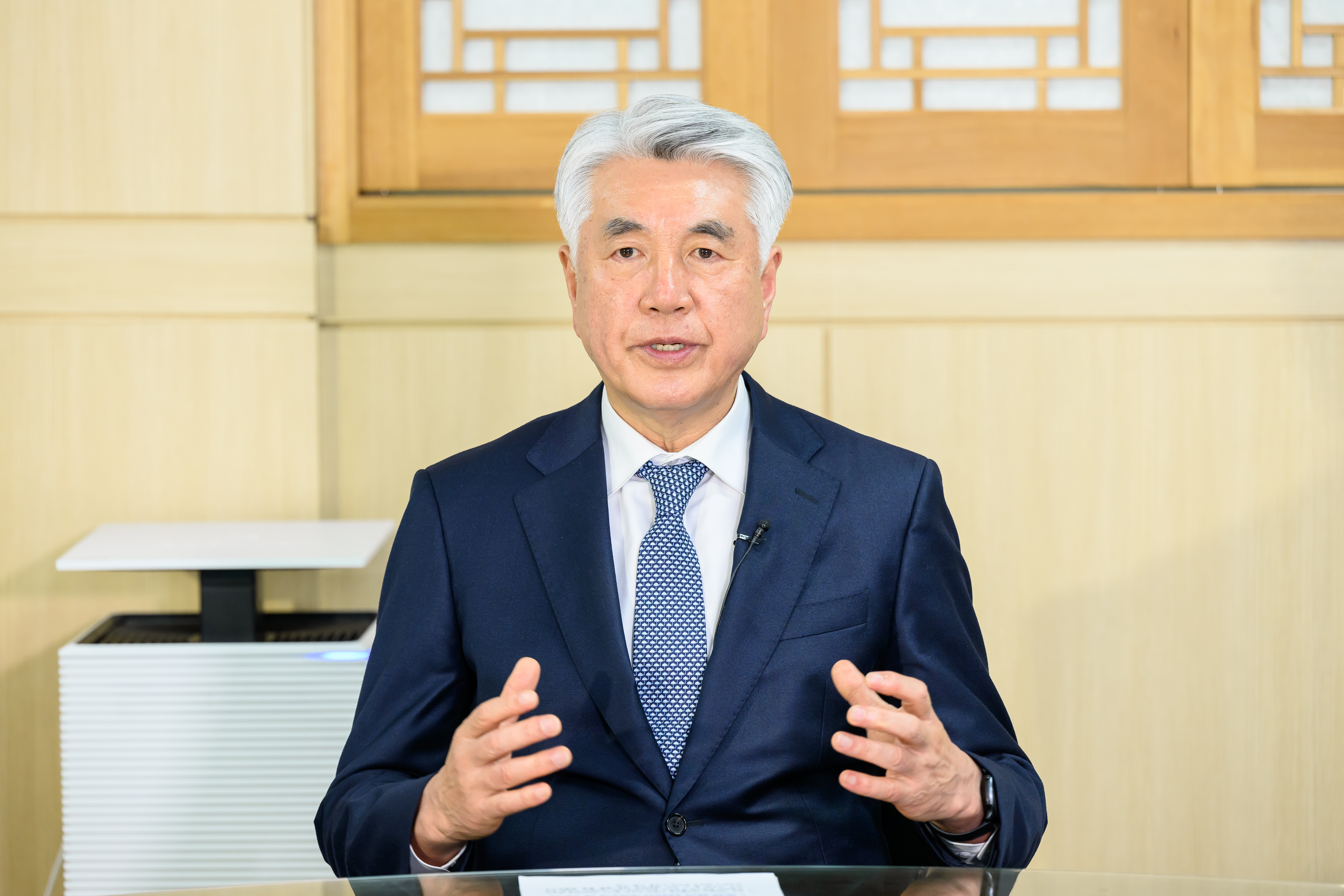 최승준 정선군수 특별인터뷰