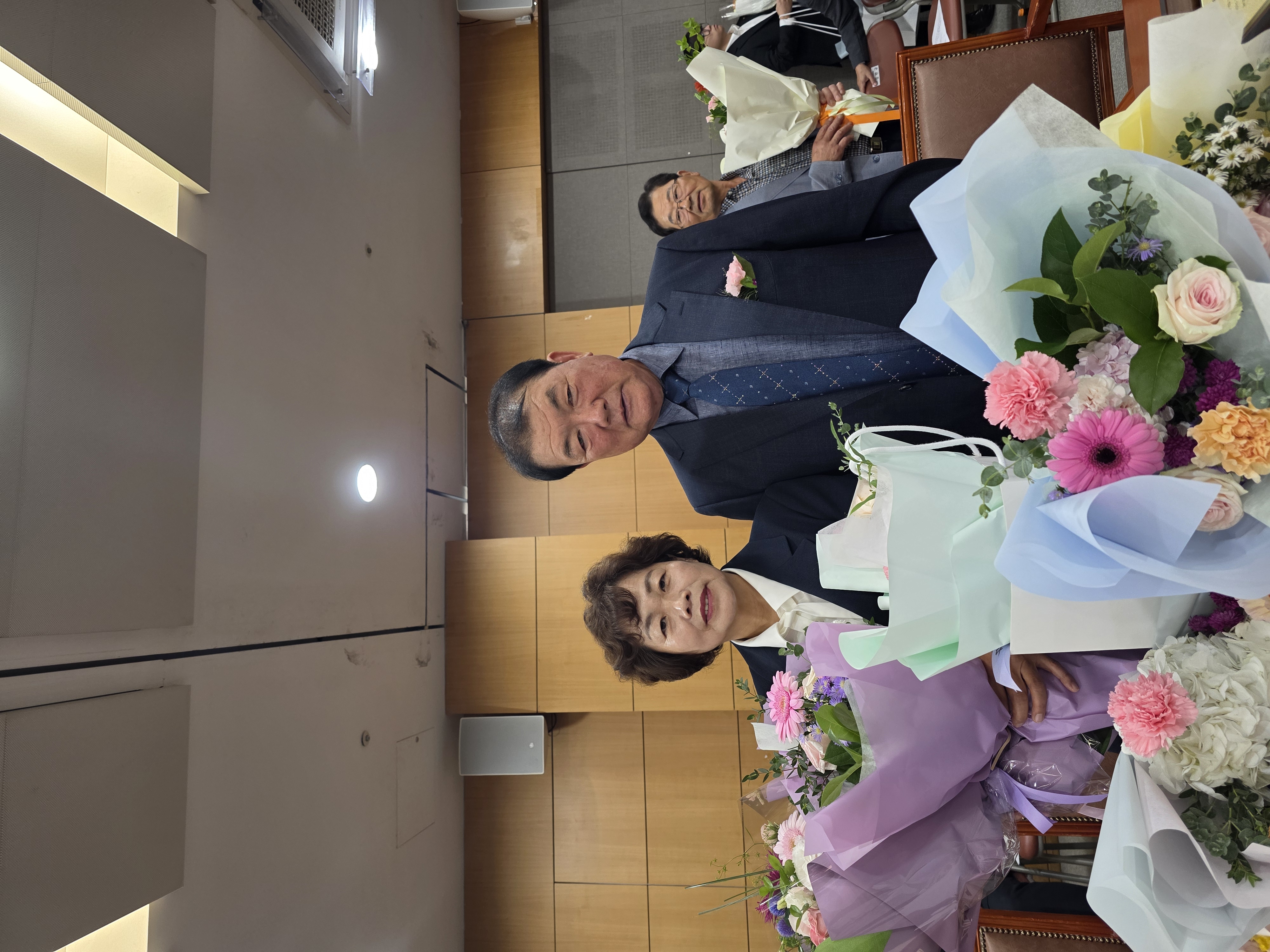 여량면 봉정리 변규찬·이명희 부부, 새농민상 수상