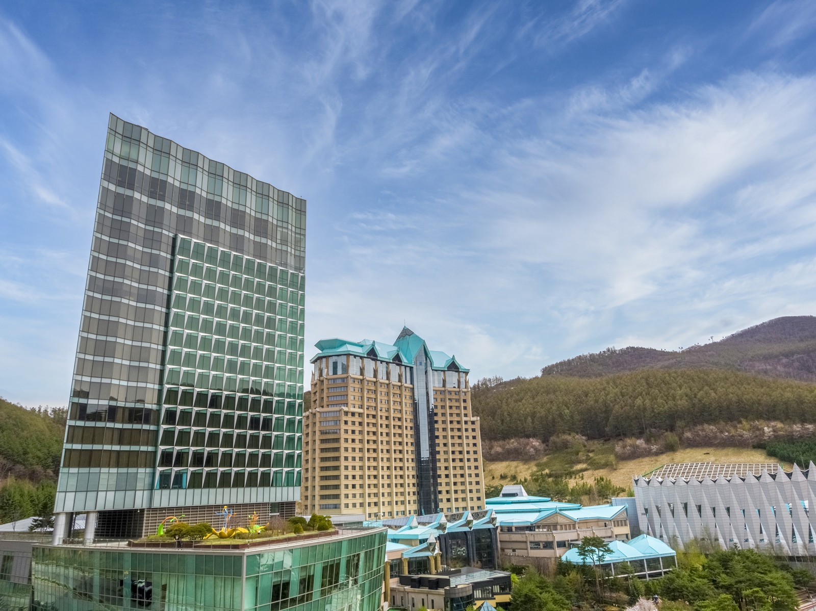 강원랜드, ‘한국서비스품질 우수기업(SQ)’ 인증 획득