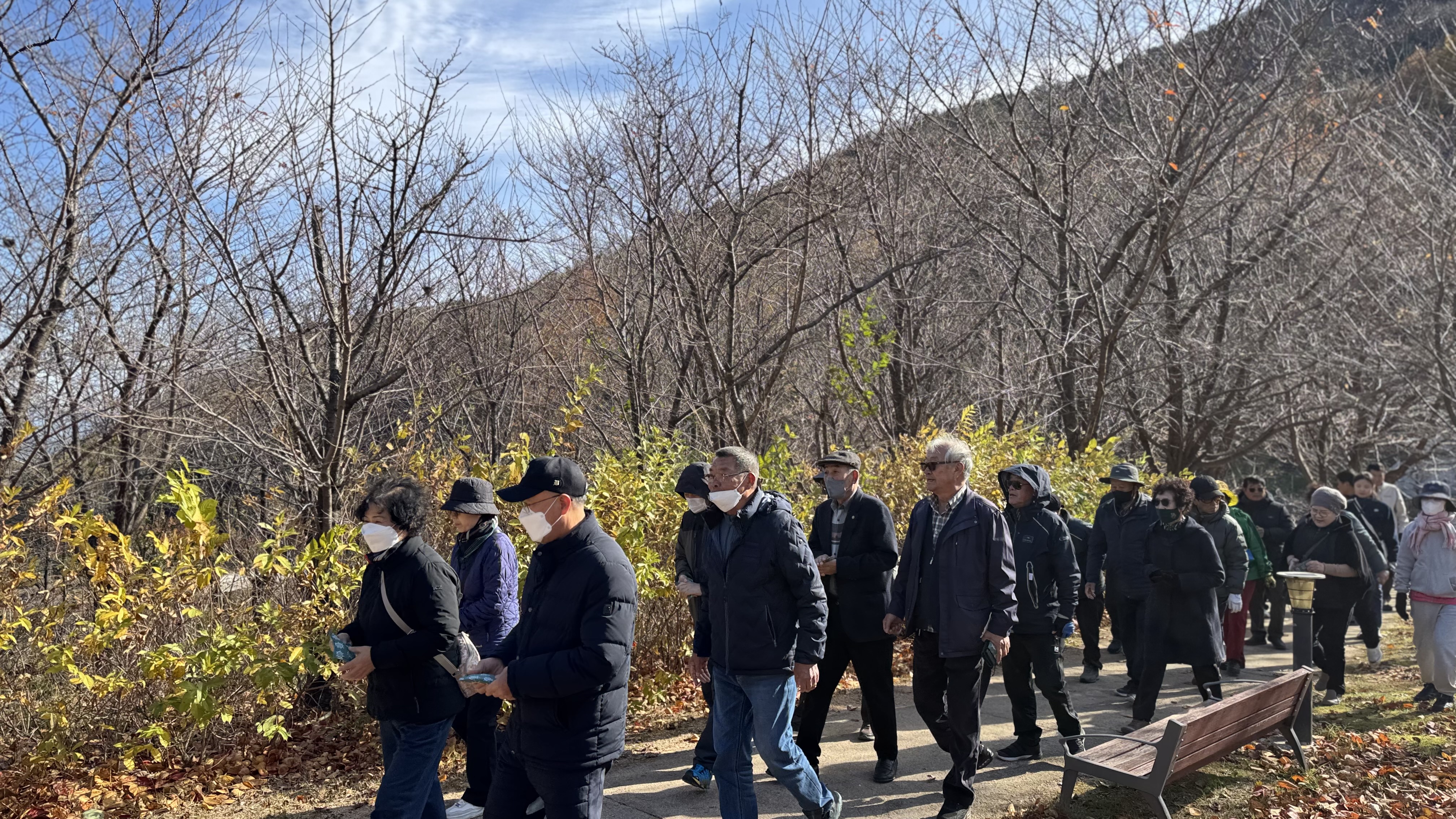 강원랜드 사회공헌재단, 진폐재해자 대상 산림휴양 시범사업 첫 추진