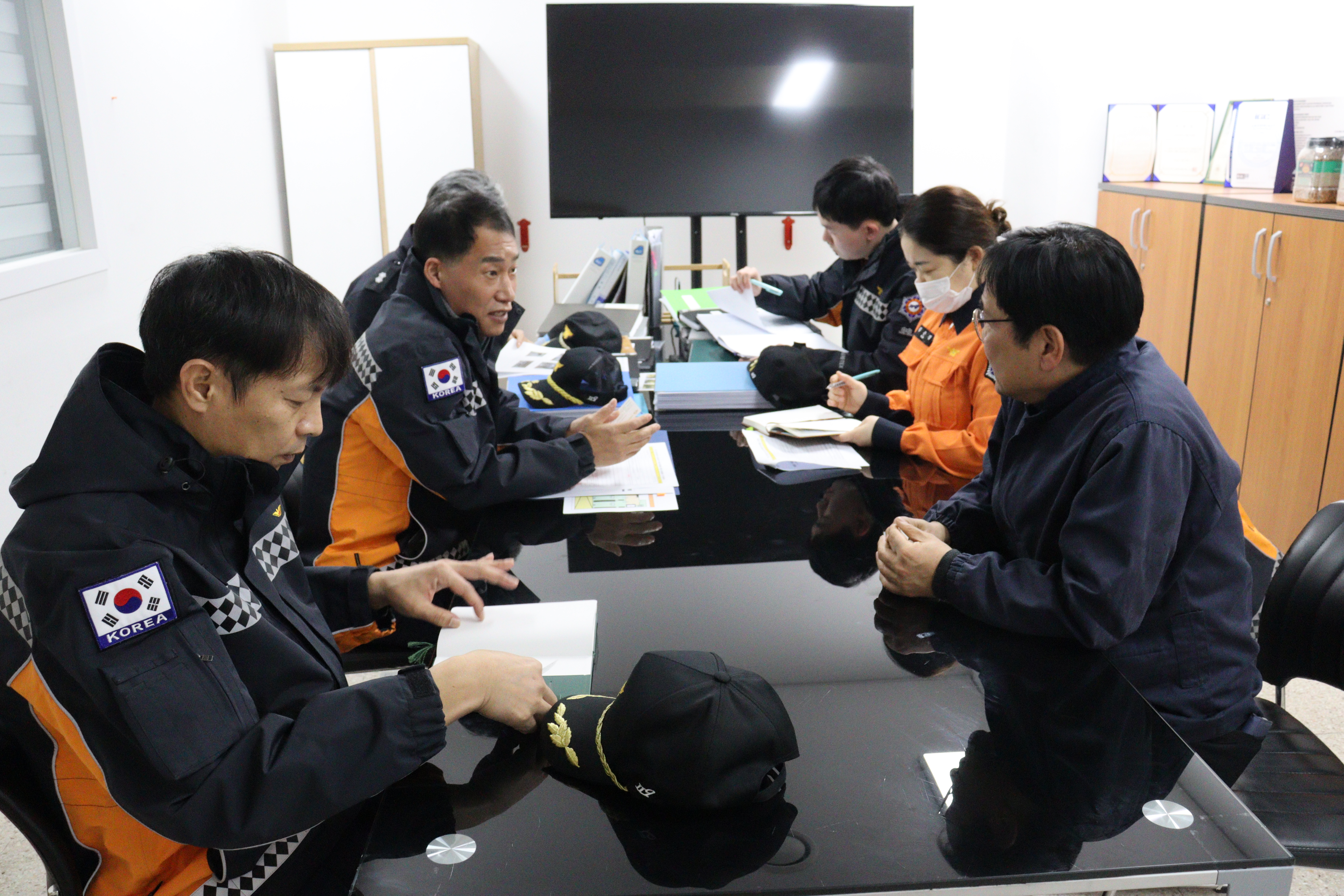 정선소방서, 화재취약시설 서장 현장방문 안전컨설팅